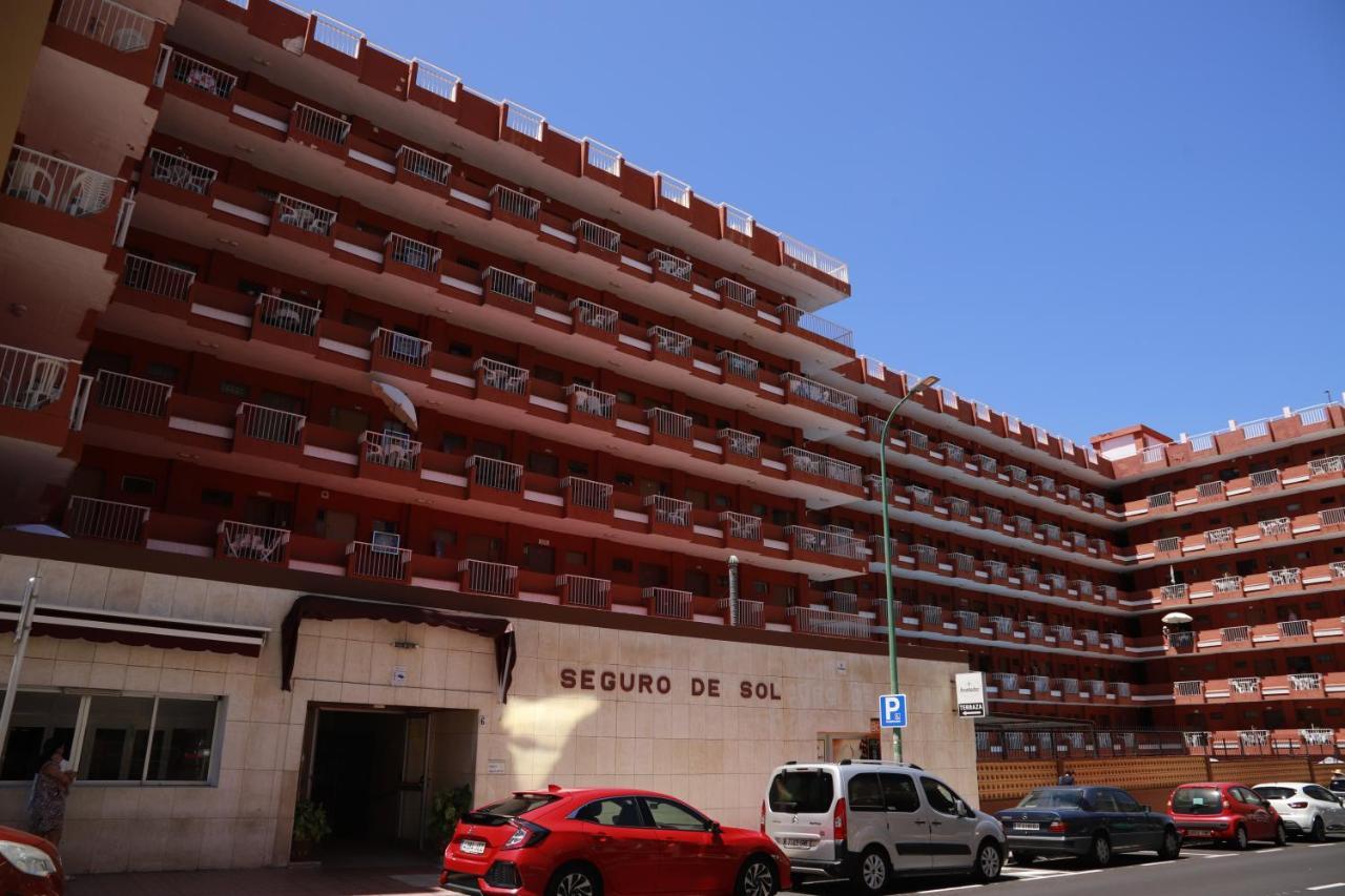 Apartamento Puerto De La Cruz - S De Sol公寓 外观 照片