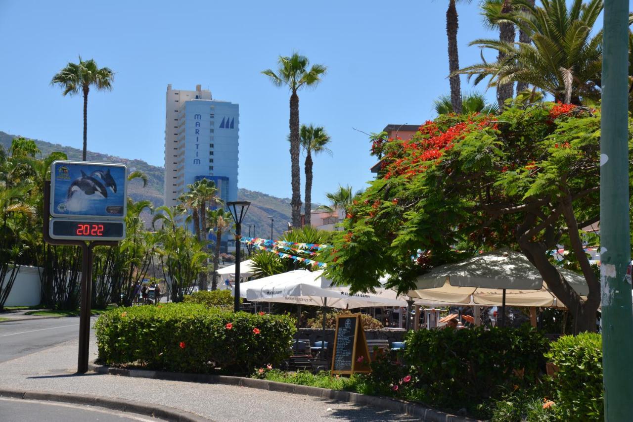Apartamento Puerto De La Cruz - S De Sol公寓 外观 照片