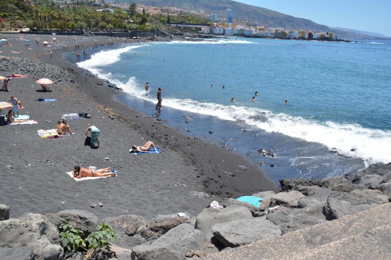 Apartamento Puerto De La Cruz - S De Sol公寓 外观 照片