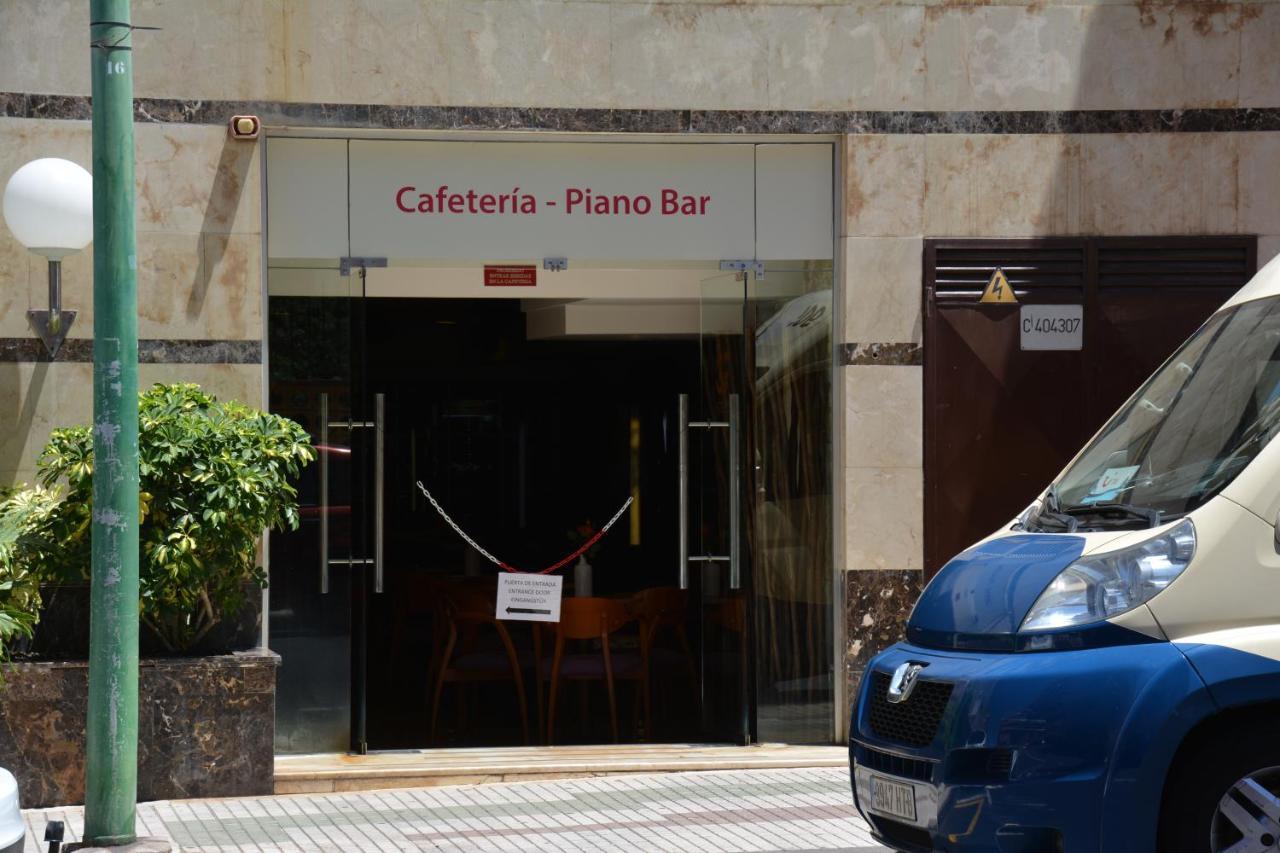 Apartamento Puerto De La Cruz - S De Sol公寓 外观 照片