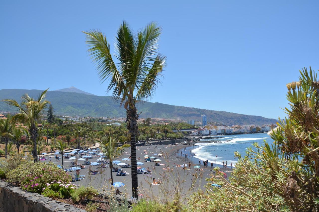 Apartamento Puerto De La Cruz - S De Sol公寓 外观 照片