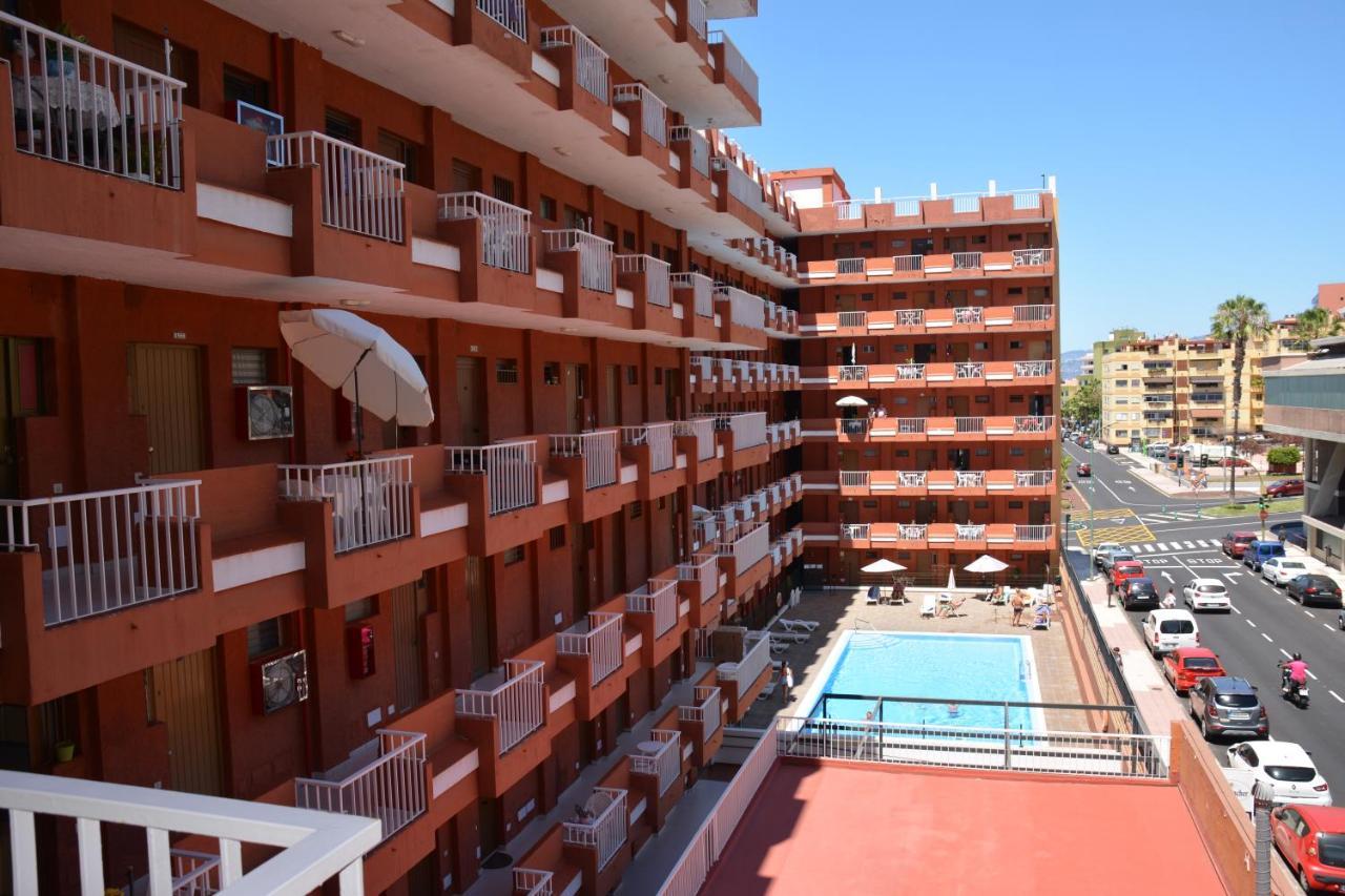 Apartamento Puerto De La Cruz - S De Sol公寓 外观 照片