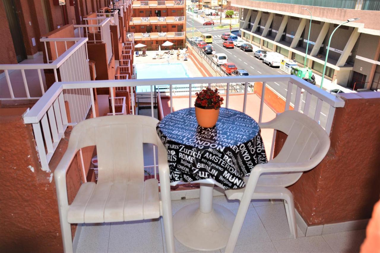 Apartamento Puerto De La Cruz - S De Sol公寓 外观 照片