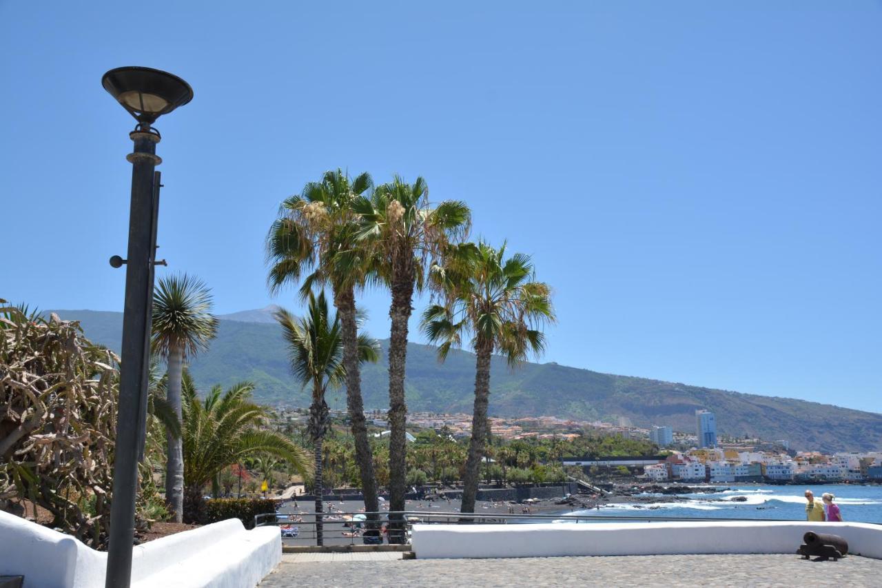 Apartamento Puerto De La Cruz - S De Sol公寓 外观 照片