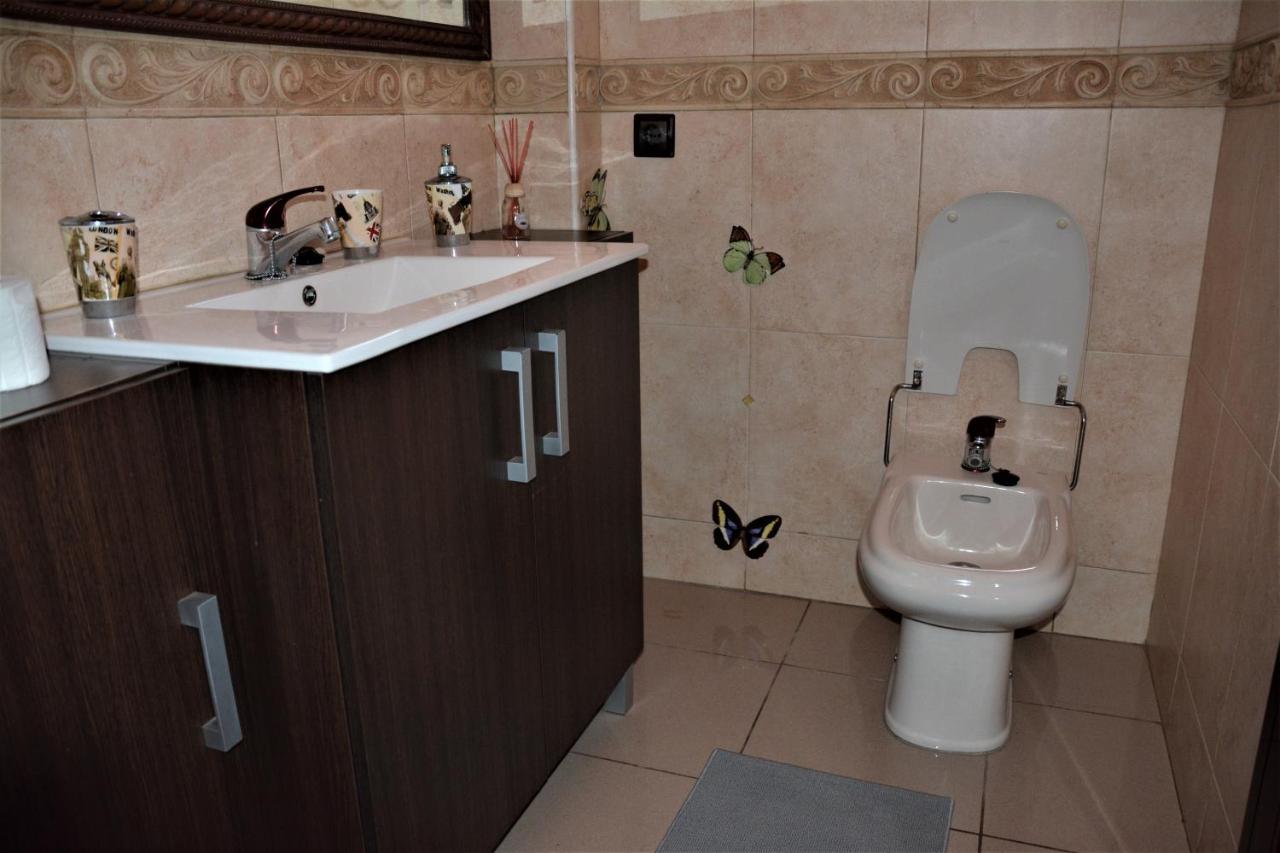 Apartamento Puerto De La Cruz - S De Sol公寓 外观 照片
