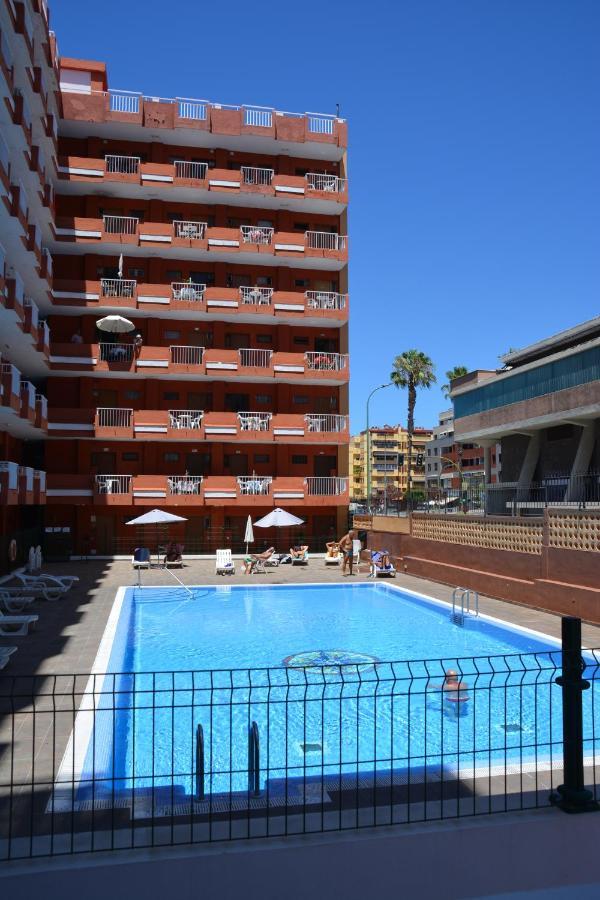 Apartamento Puerto De La Cruz - S De Sol公寓 外观 照片