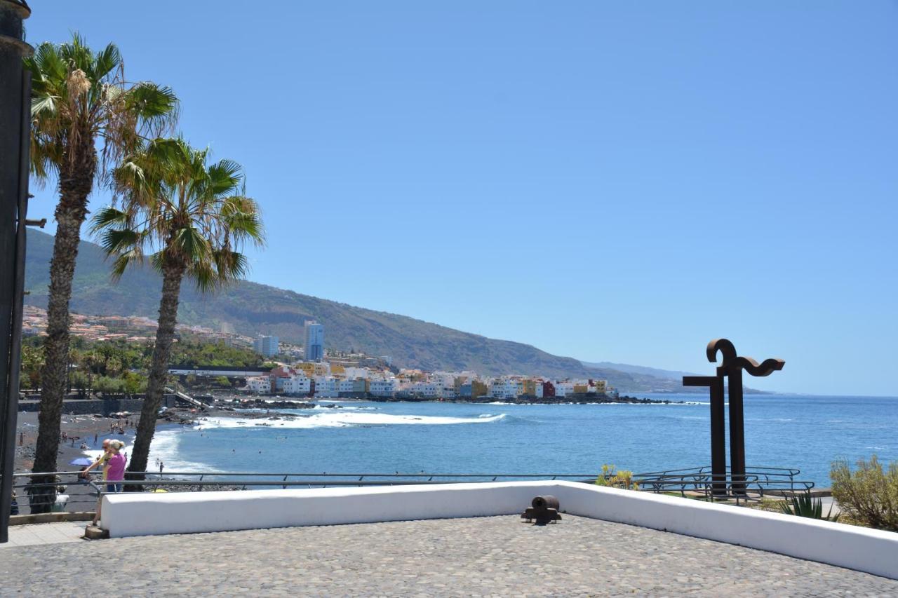 Apartamento Puerto De La Cruz - S De Sol公寓 外观 照片