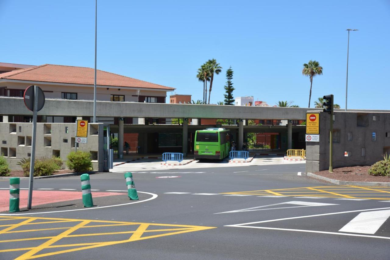 Apartamento Puerto De La Cruz - S De Sol公寓 外观 照片