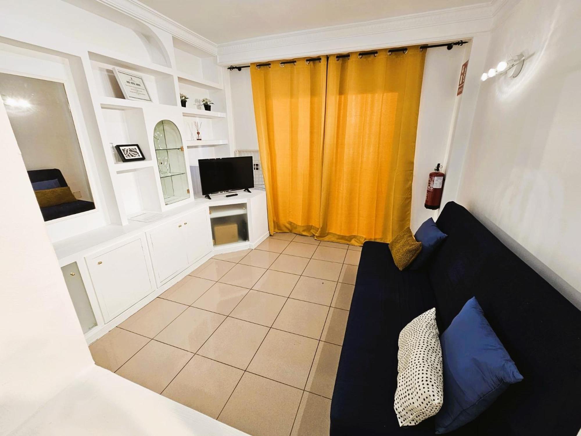 Apartamento Puerto De La Cruz - S De Sol公寓 外观 照片